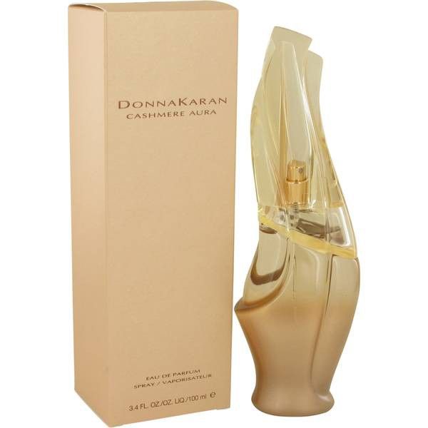 Cashmere Aura Perfume By DONNA KARAN FOR WOMEN 100ml