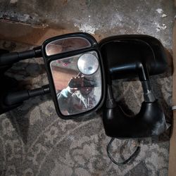 Ford F Series super Duty Side Mirrors