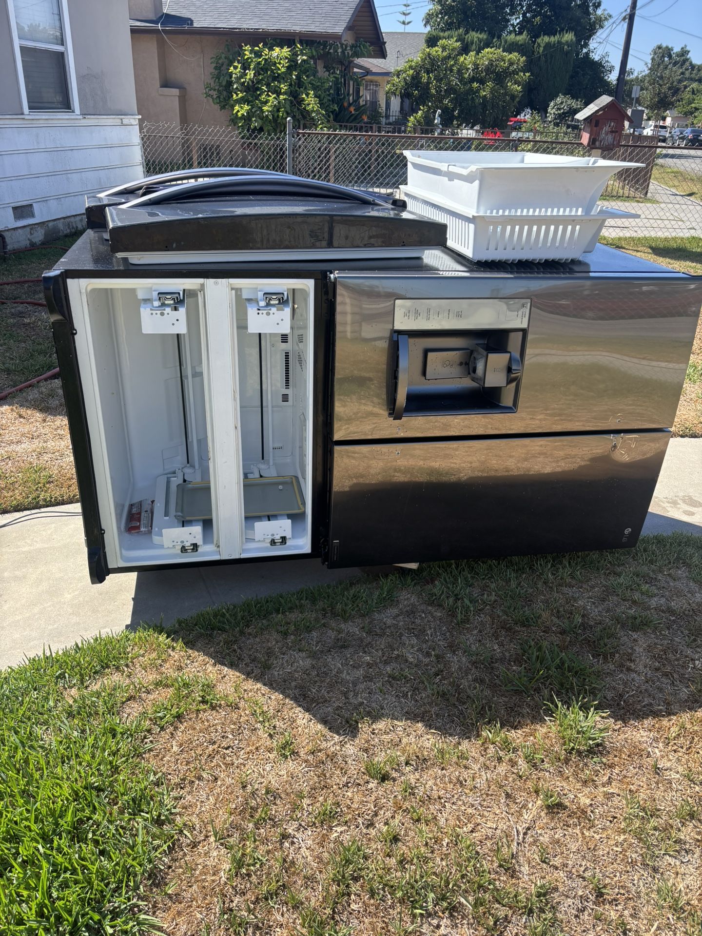 Free Refrigerator