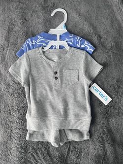 Carter’s Baby Boy Outfit 