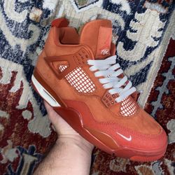 Jordan 4 Nigel Sylvester Bricks (9.5US)