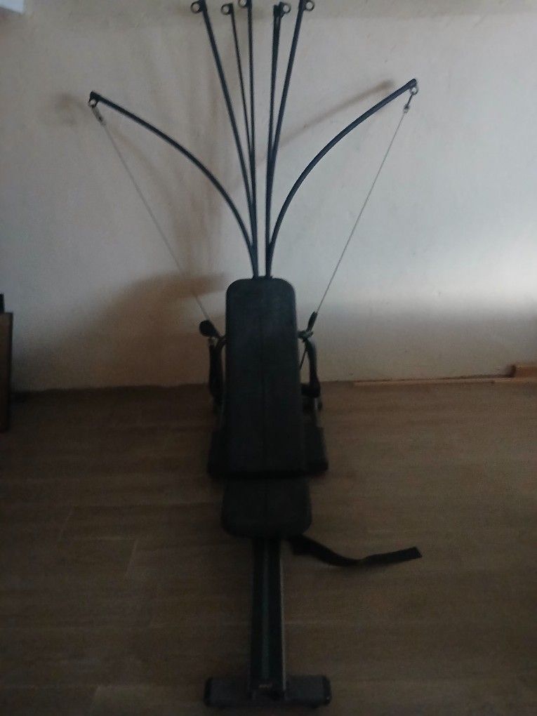 BowFlex Home Gym