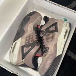 Jordan 4’s Taupe Haze