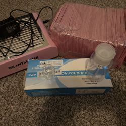 Nail Supplies