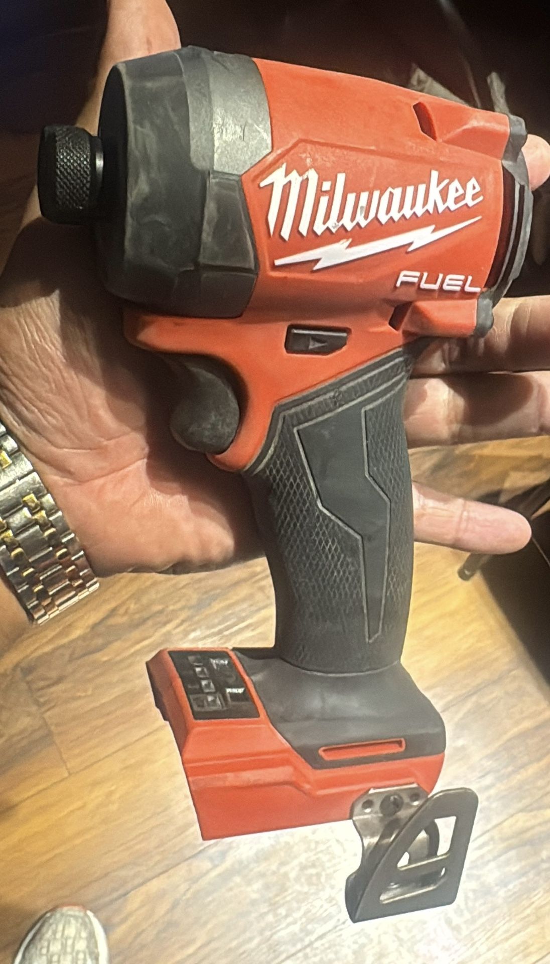Impact Milwaukee Fuel M18