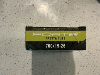forte presta tube 700X19-26 48mm presta valve forte presta