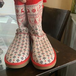 Christmas Limited edition uggs