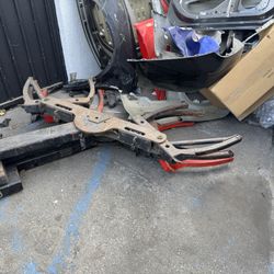 Forklift To Wheel Lift Attachments 