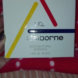Liz Claiborne 1 Fl Oz Perfume