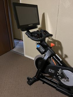 Nordic Track Exercise Bike