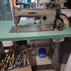 Straight Yuki Sewing Machine