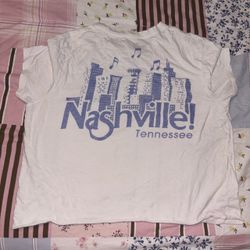 Nashville Tennessee Graphic T-shirt