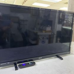 Philips 32” Smart Roku LCD TV w/ Remote 