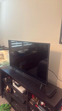 Vizio tv 40”
