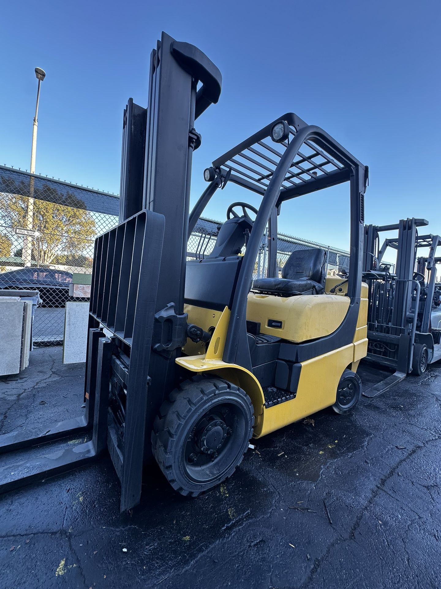 Yale Forklift For Sale