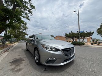 2014 Mazda 3 Stickshift