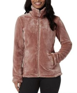 Blush fleece 32 Degree Zip Up For Women Size L