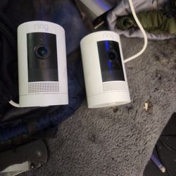 Ring Stick Up Cam Gen 3 