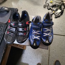 Bicycle Shoes 