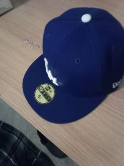 Dodger hat new