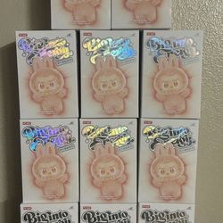 Labubu big into energy