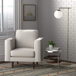 Upholstered Armchair New