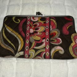 Vera Bradley Vintage Wallet