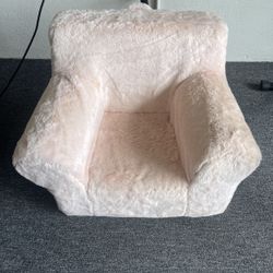 Pottery Barn Anywhere Chair 