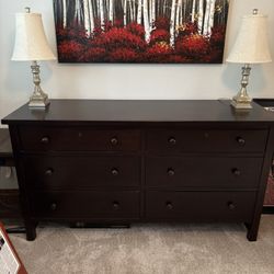 Pottery Barn Dresser