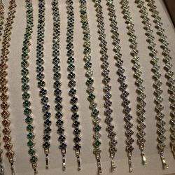 Gold plated newly trending Bracelets.