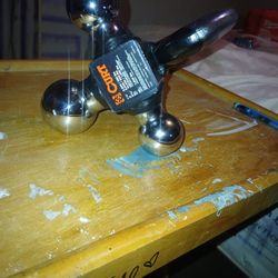 Curt Tow Hitch