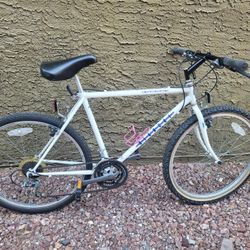 Bike Unisex 26 Inch Wheel Size 21 Inch Frame Size