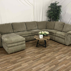 DELIVERY AVAILABLE Sectional Couch
