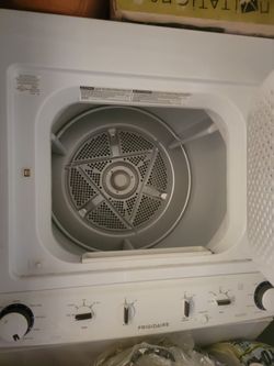 Frigidaire Washer And Dryer