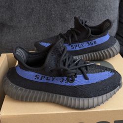 Adidas Yeezy Boost 350 V2 'Dazzling Blue'