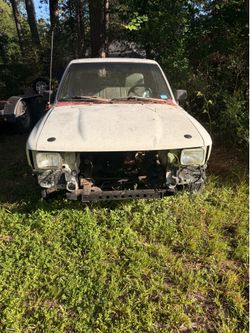 1991 Toyota Pickup