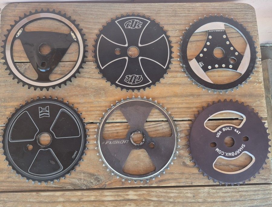BMX Sprockets