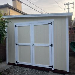 Storage Shed