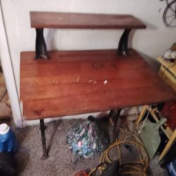 Antique Desk