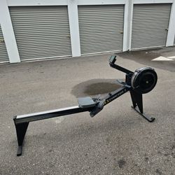 Weight Concept 2 Rower