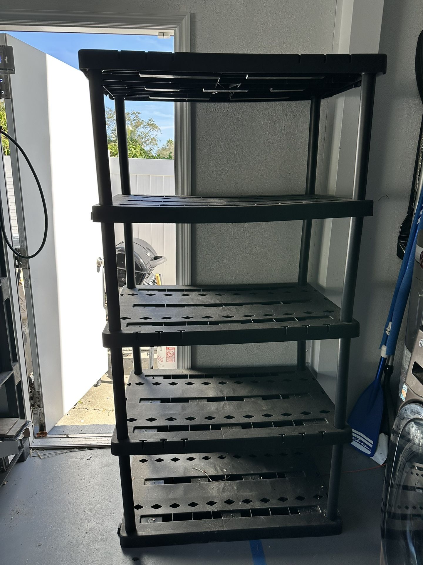 Garages Shelves For Storage
