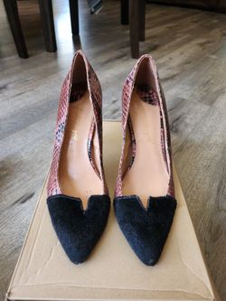 Christian Siriano Pumps