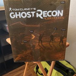 Tom Clancys Ghost Recon Wildlands Collectors Edition for Xbox One 