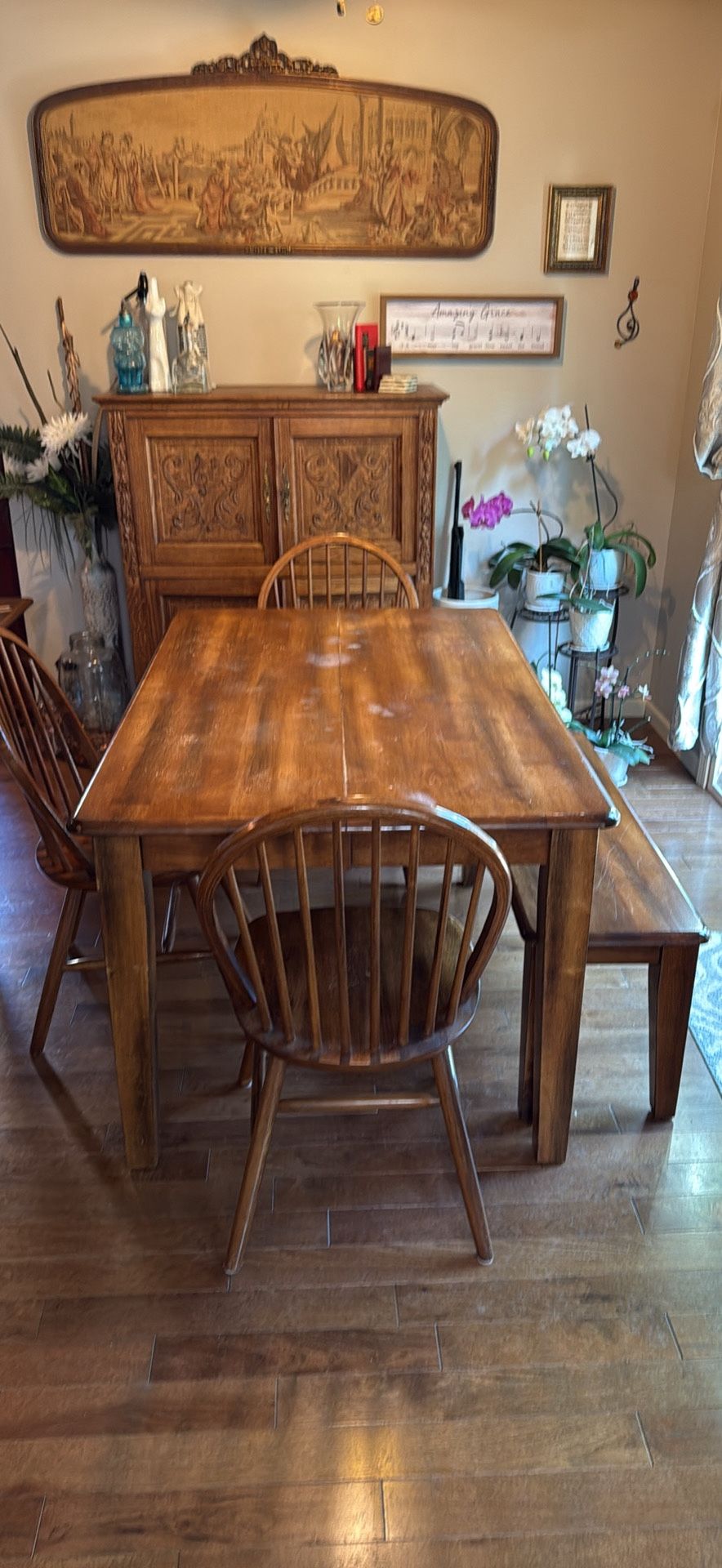 Kitchen Table