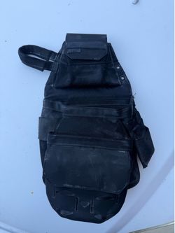 Diamondback EMX tool pouch