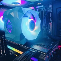 A Beast Pc That Runs Everything On High It’s Insane