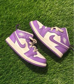 Jordan’s kids size 9c used no box