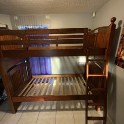 Bunk Beds, Heavy Duty You Have To Take It A Part