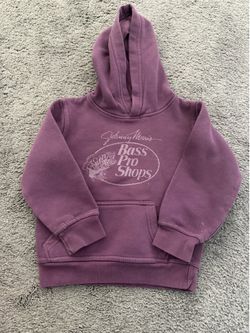 Bass pro shop hoodie