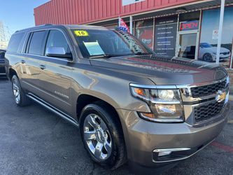 2016 Chevrolet Suburban